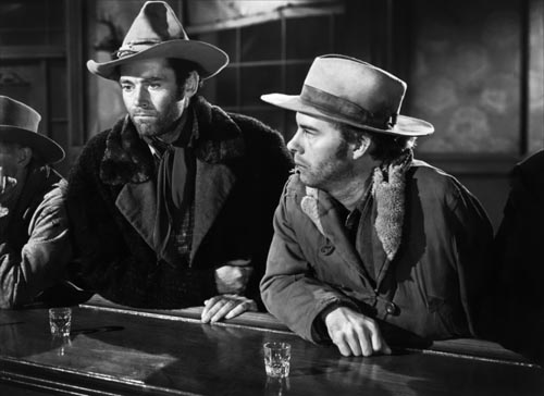 Ox-Bow Incident, The [Cast] Photo