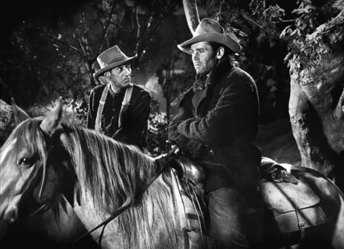 Ox-Bow Incident, The [Cast] Photo