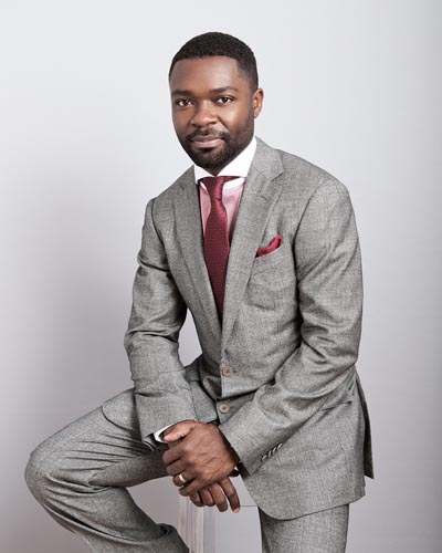 Oyelowo, David Photo