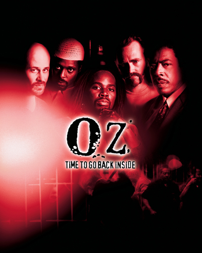 Oz [Cast] Photo