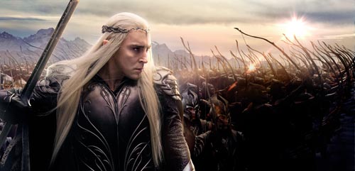 Pace, Lee [The Hobbit: The Battle of the Five Armies] Photo