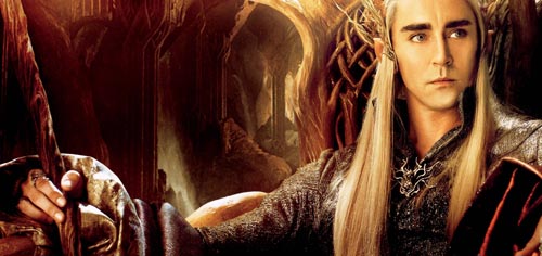 Pace, Lee [The Hobbit: The Desolation of Smaug] Photo