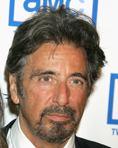 Pacino, Al Photo