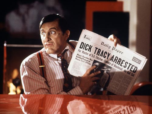 Pacino, Al [Dick Tracy] Photo