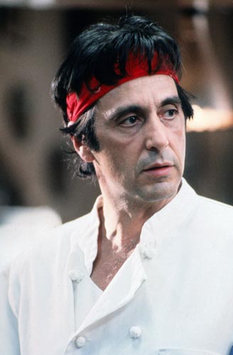 Pacino, Al [Frankie and Johnny] Photo