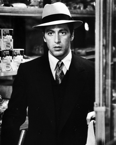 Pacino, Al [Godfather] Photo