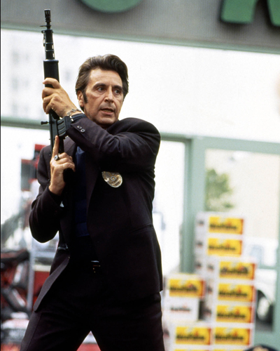 Pacino, Al [Heat] Photo