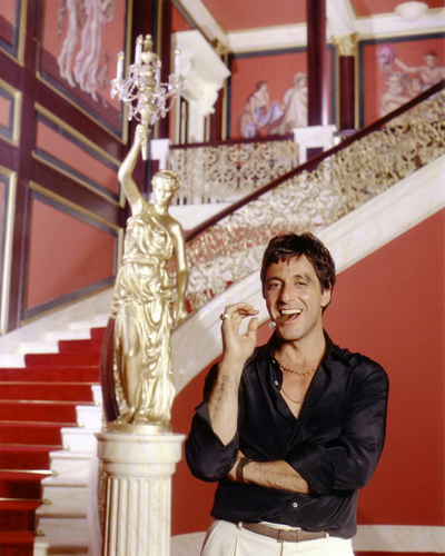 Pacino, Al [Scarface] Photo