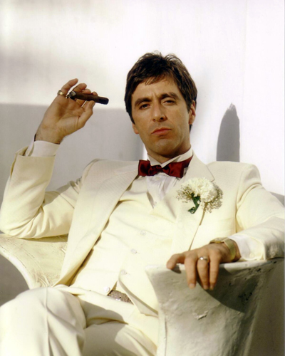 Pacino, Al [Scarface] Photo