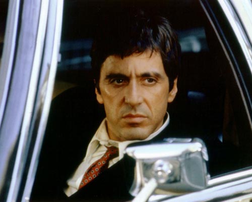 Pacino, Al [Scarface] photo