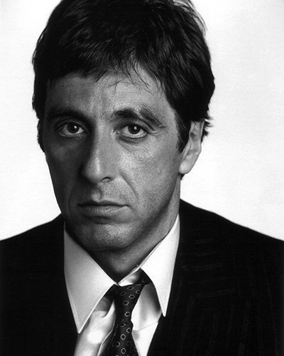 Pacino, Al [Scarface] Photo