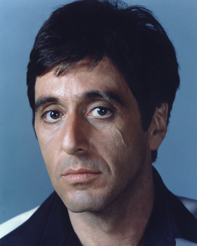 Pacino, Al [Scarface] Photo