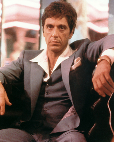 Pacino, Al [Scarface] Photo