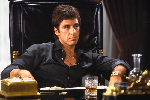 Pacino, Al [Scarface] Photo