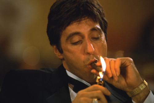 Pacino, Al [Scarface] Photo