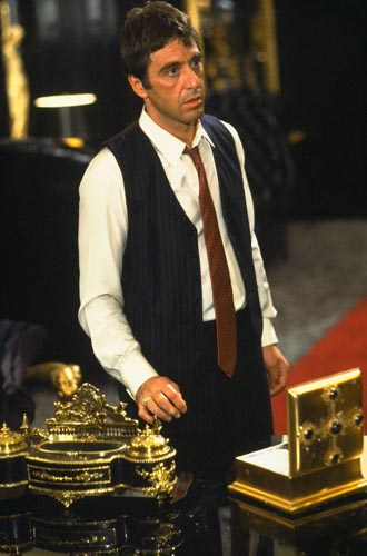 Pacino, Al [Scarface] Photo