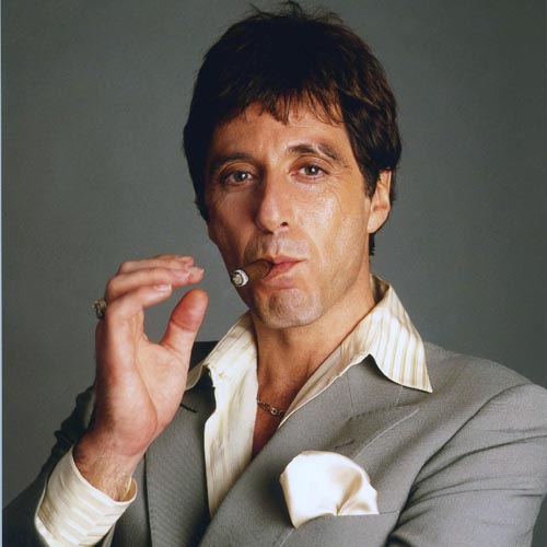 Pacino, Al [Scarface] Photo