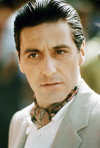 Pacino, Al [The Godfather] Photo