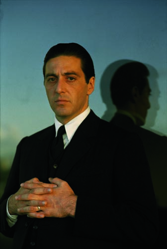 Pacino, Al [The Godfather] Photo