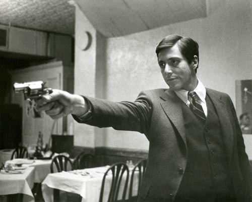 Pacino, Al [The Godfather Part II] Photo