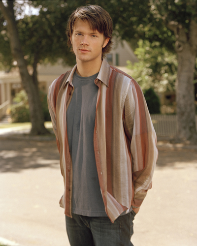 Padalecki, Jared [Gilmore Girls] Photo