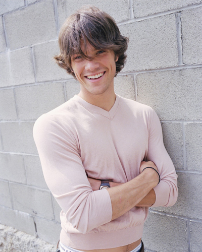 Padalecki, Jared [Supernatural] Photo