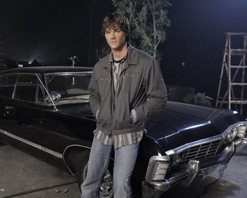 Padalecki, Jared [Supernatural] Photo