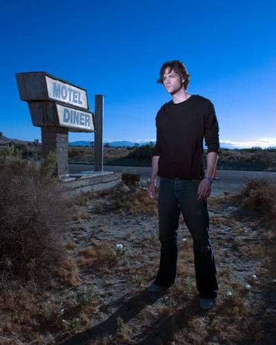 Padalecki, Jared [Supernatural] Photo