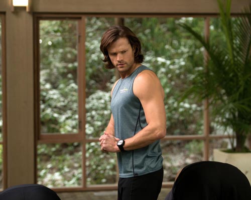 Padalecki, Jared [Supernatural] Photo