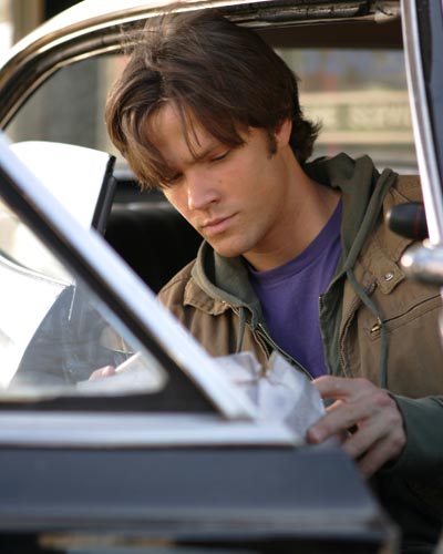 Padalecki, Jared [Supernatural] Photo