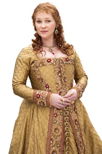 Page, Joanna [Doctor Who] Photo