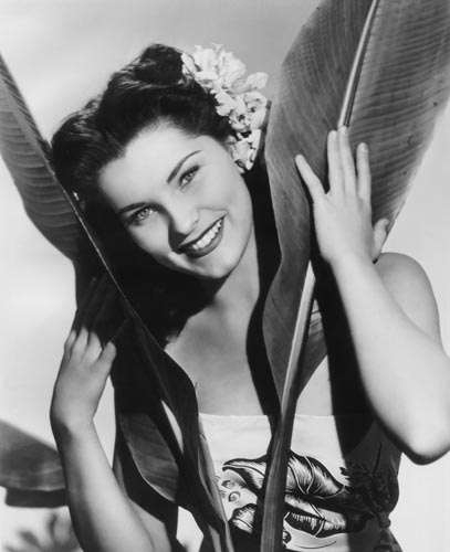 Paget, Debra [Bird of Paradise] Photo