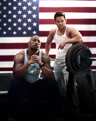 Pain & Gain [Cast] Photo