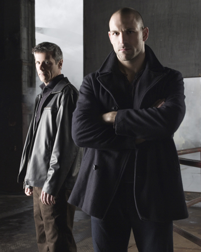 Painkiller Jane [Cast] Photo