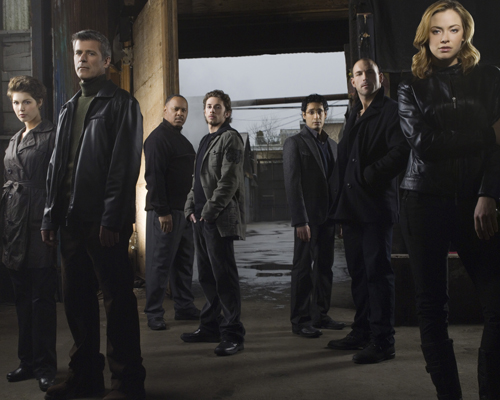 Painkiller Jane [Cast] Photo