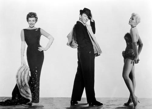 Pal Joey [Cast] Photo