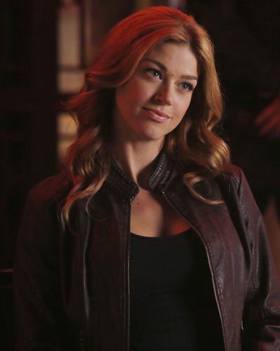 Palicki, Adrianne [Agents of SHIELD] Photo