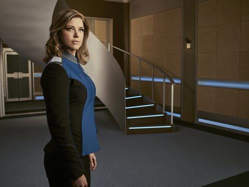 Palicki, Adrianne [The Orville] Photo