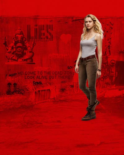 Palmer, Teresa [Warm Bodies] Photo