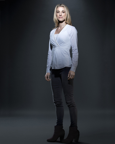 Palmer, Zoie [Lost Girl] Photo