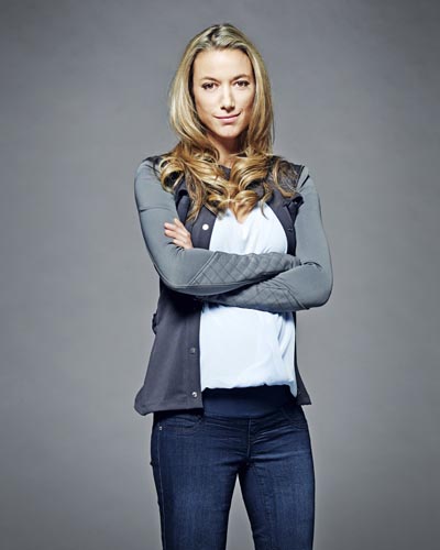 Palmer, Zoie [Lost Girl] Photo