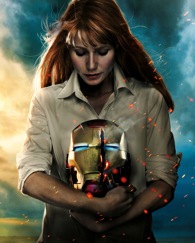 Paltrow, Gwyneth [Iron Man 3] Photo