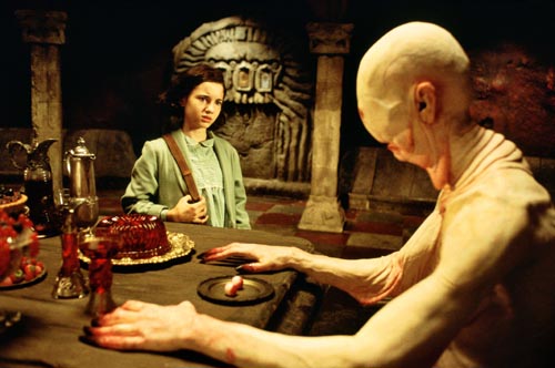 Pan's Labyrinth [Cast] Photo