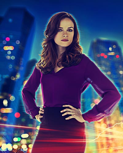 Panabaker, Danielle [The Flash] Photo