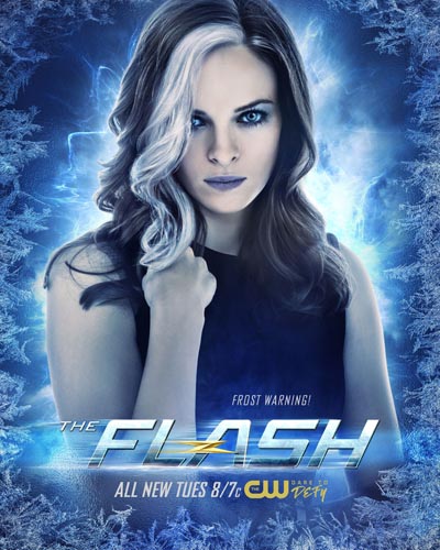 Panabaker, Danielle [The Flash] Photo