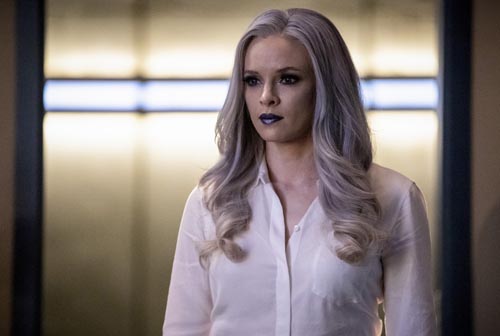 Panabaker, Danielle [The Flash] Photo