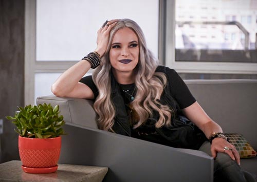 Panabaker, Danielle [The Flash] Photo