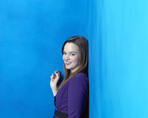 Panabaker, Kay [No Ordinary Family] Photo