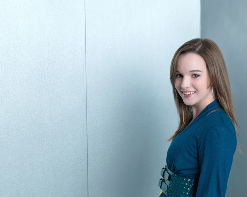 Panabaker, Kay [No Ordinary Family] Photo