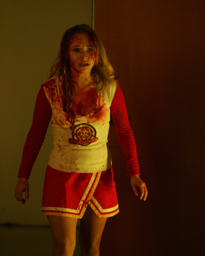 Panettiere, Hayden [Heroes] Photo